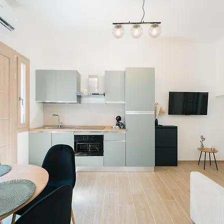 Apartment Dimora Pacinotti Olbia