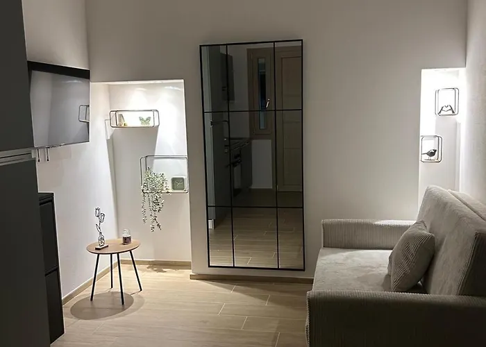 Dimora Pacinotti Apartment Olbia