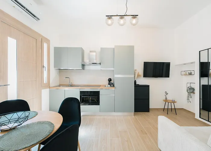 Apartment Dimora Pacinotti Olbia